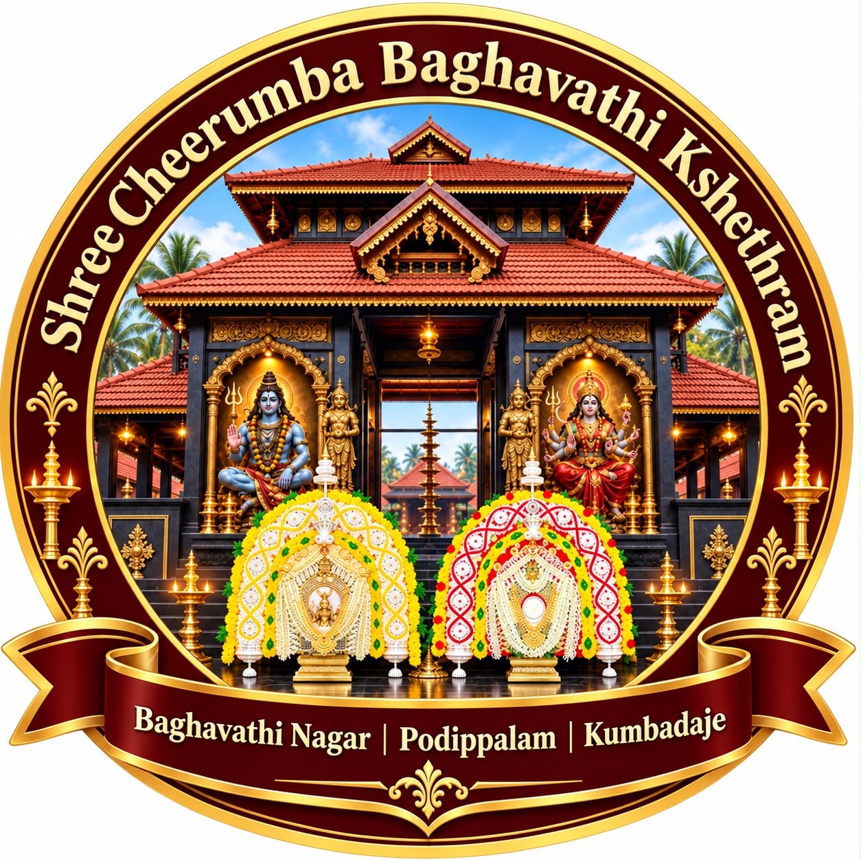 Temple Logo